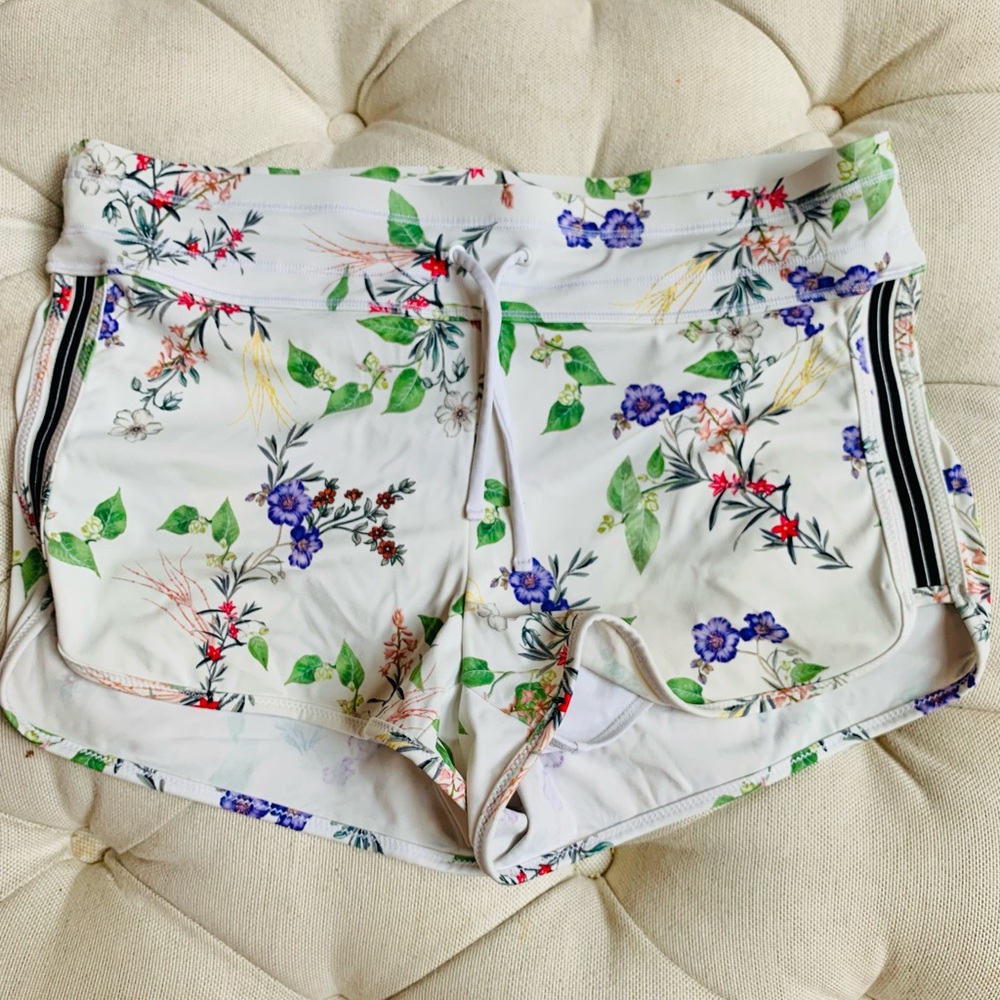 Athleta Swim Shorts